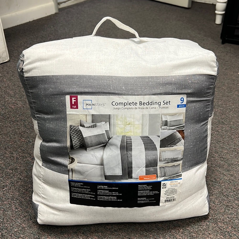 Full Bedding Set